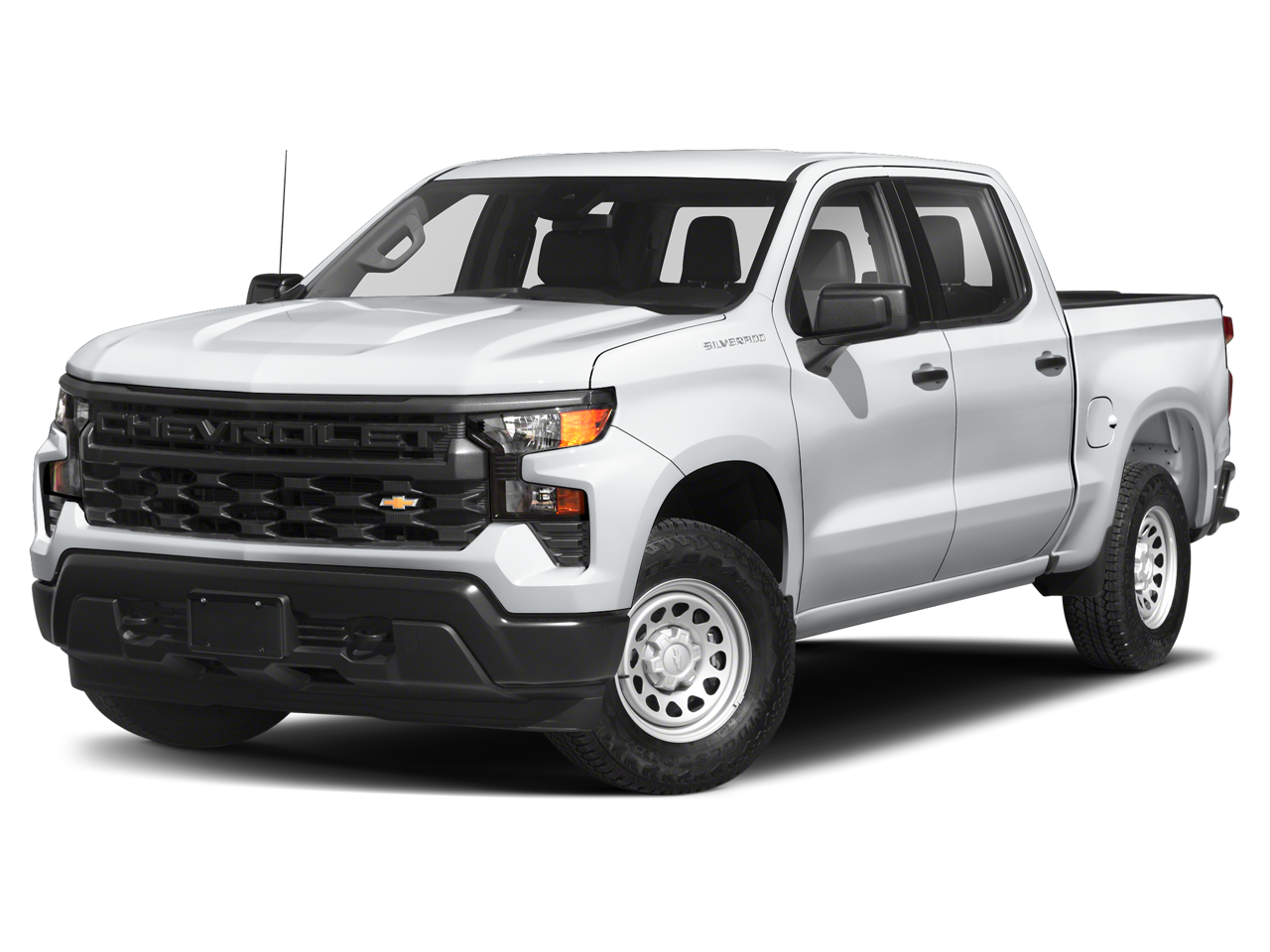 2023 Chevrolet Silverado 1500 4WD Crew Cab Short Bed LT with 2FL