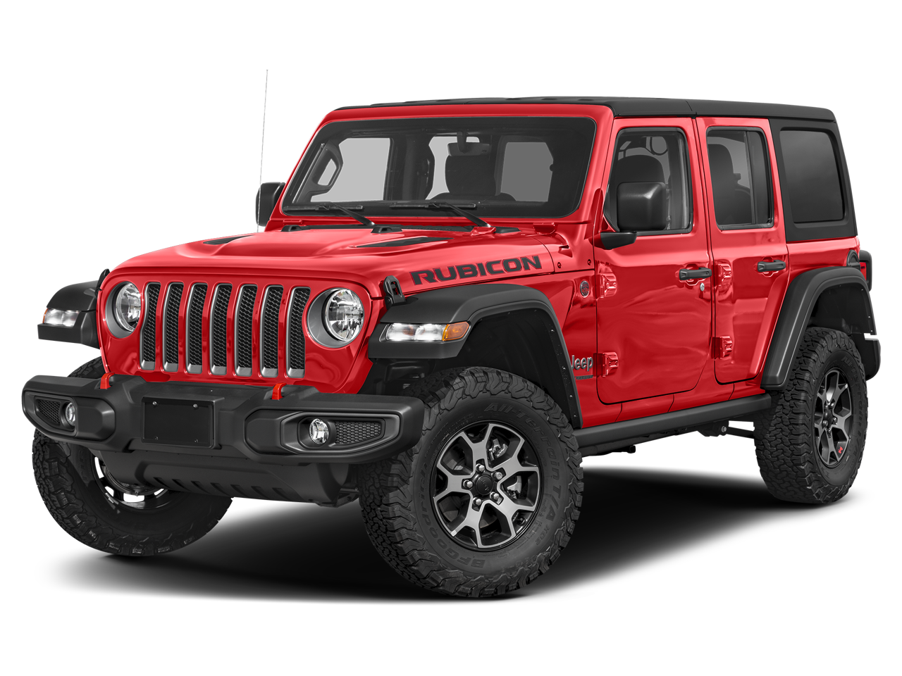 2023 Jeep Wrangler 4-Door Rubicon 4x4
