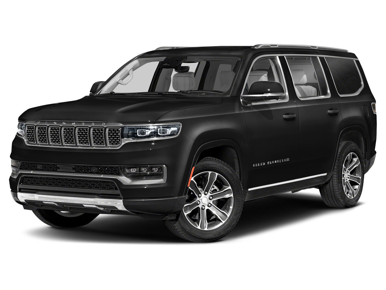 2023 Jeep Grand Wagoneer Series III Obsidian 4x4