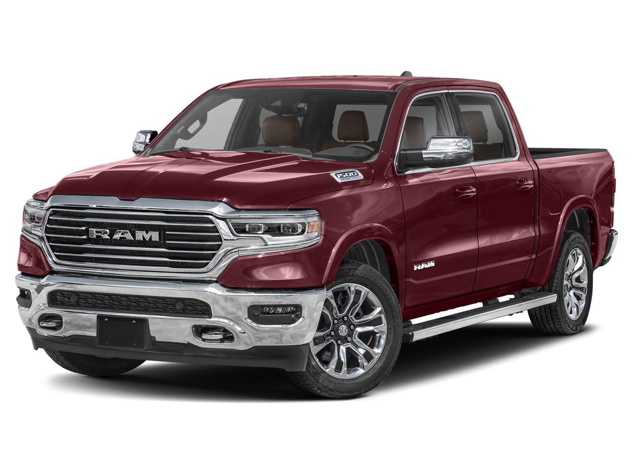 2023 RAM 1500 Limited Longhorn Crew Cab 4x4 5'7' Box