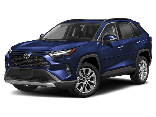 2023 Toyota RAV4 Limited
