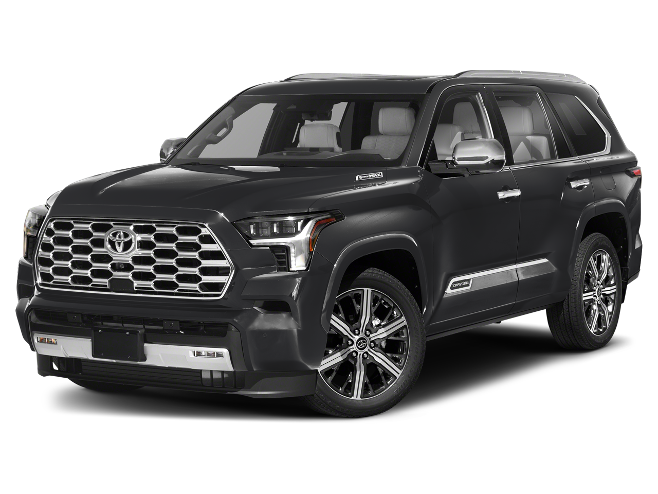 2023 Toyota Sequoia Capstone