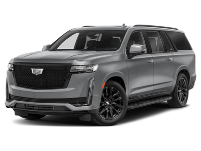 2024 Cadillac Escalade ESV Sport Platinum