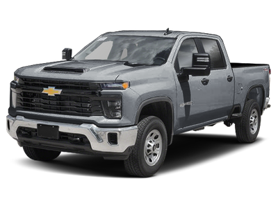 2024 Chevrolet Silverado 3500HD LTZ