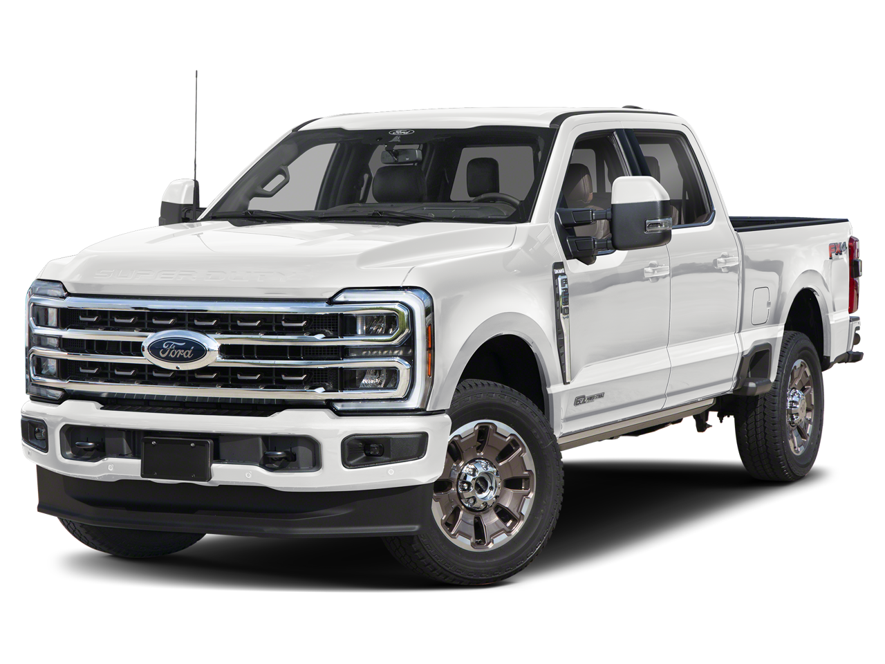 2024 Ford F-250SD XLT