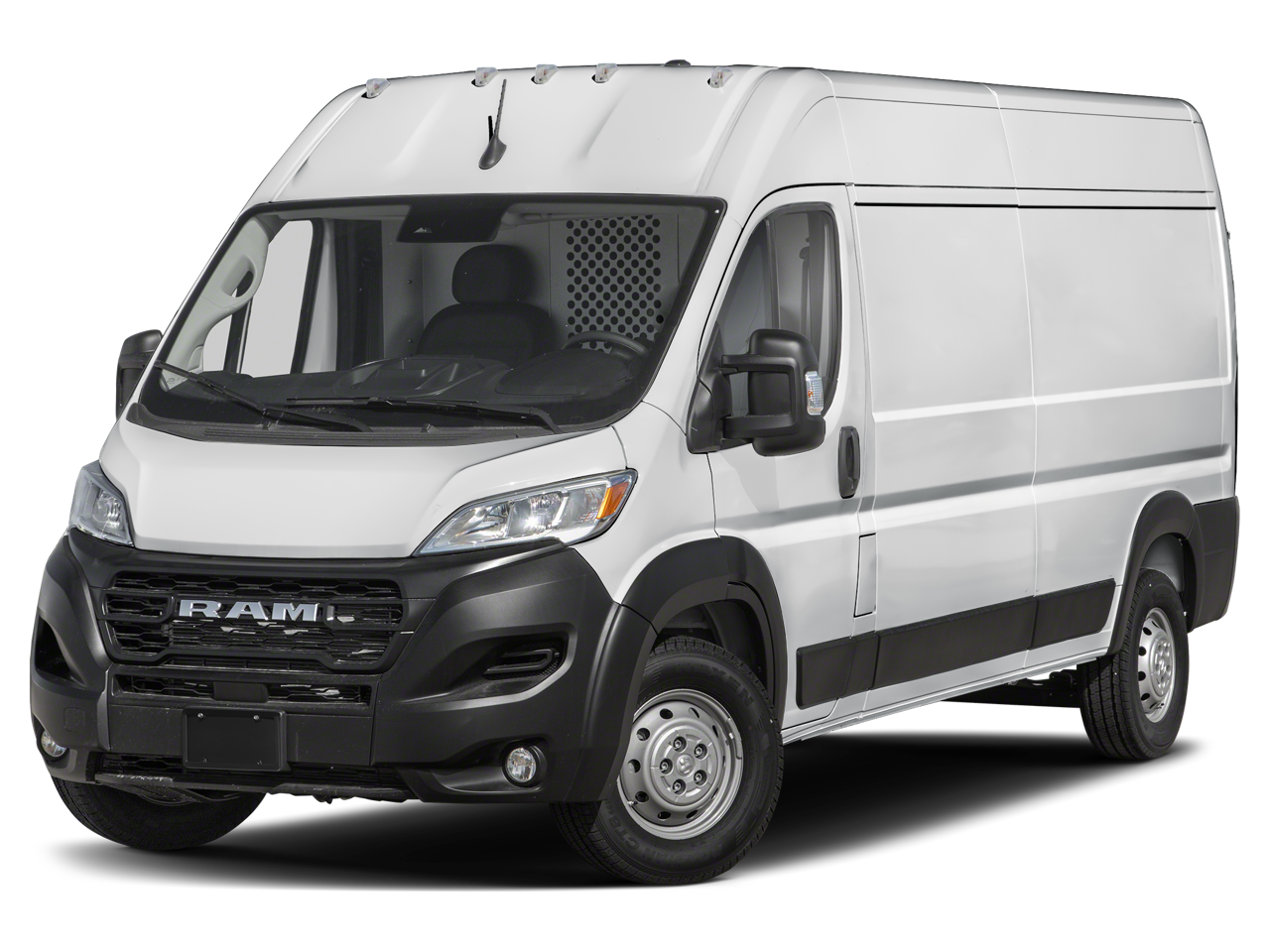 2024 RAM ProMaster Cargo Van