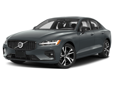 2024 Volvo S60 B5 Plus Dark Theme