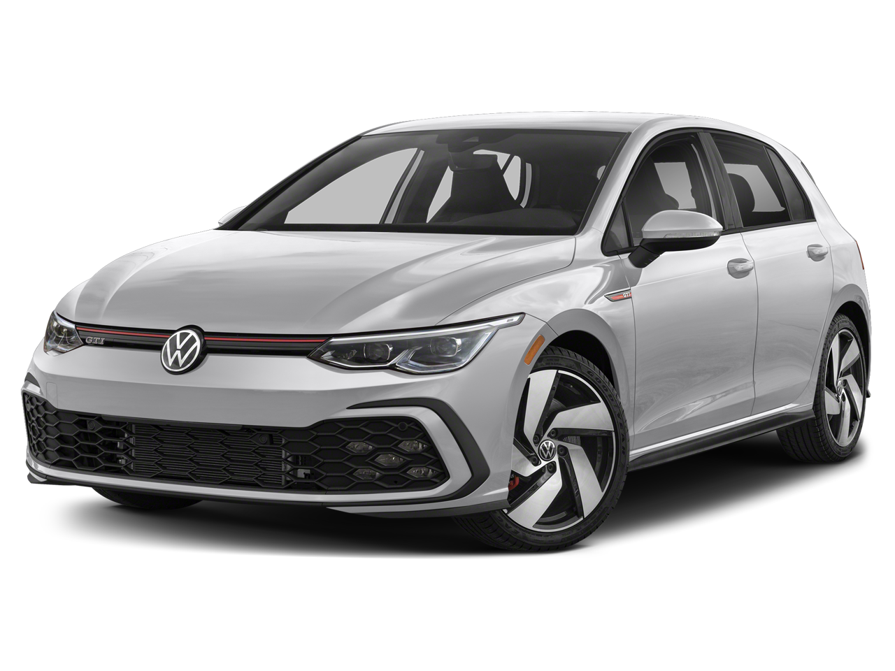 2024 Volkswagen Golf GTI 2.0T S