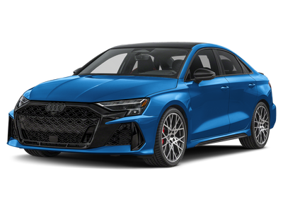 2025 Audi RS 3 2.5T quattro