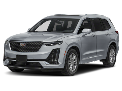 2025 Cadillac XT6 FWD Premium Luxury