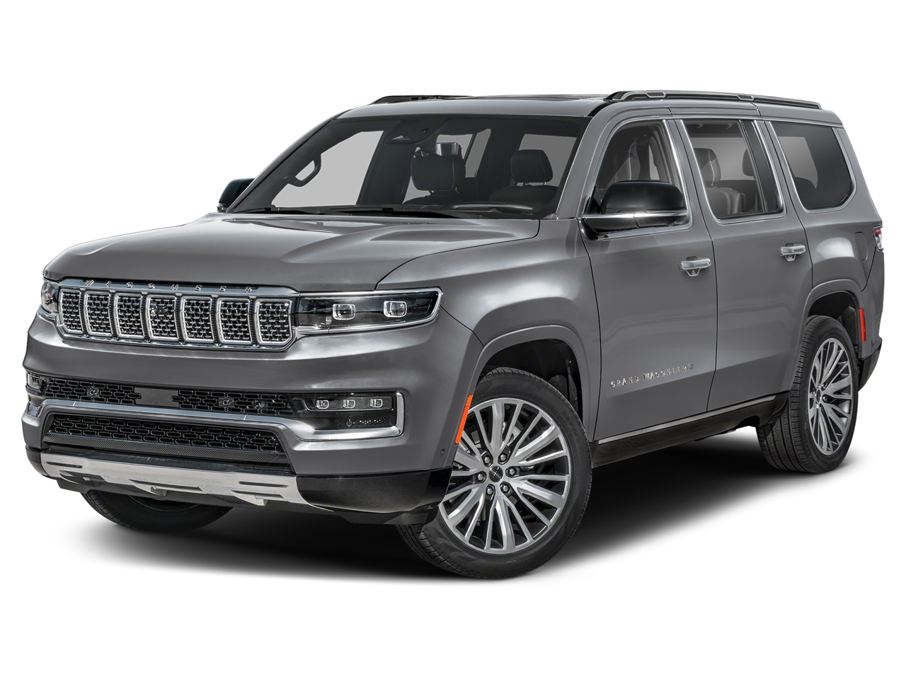 2025 Jeep Grand Wagoneer 4x4