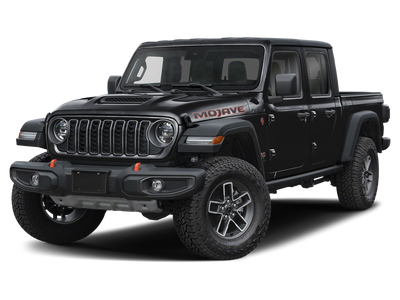 2025 Jeep Gladiator Mojave X