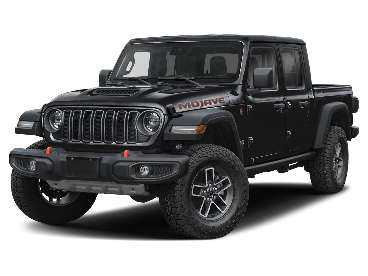 2025 Jeep Gladiator Mojave X