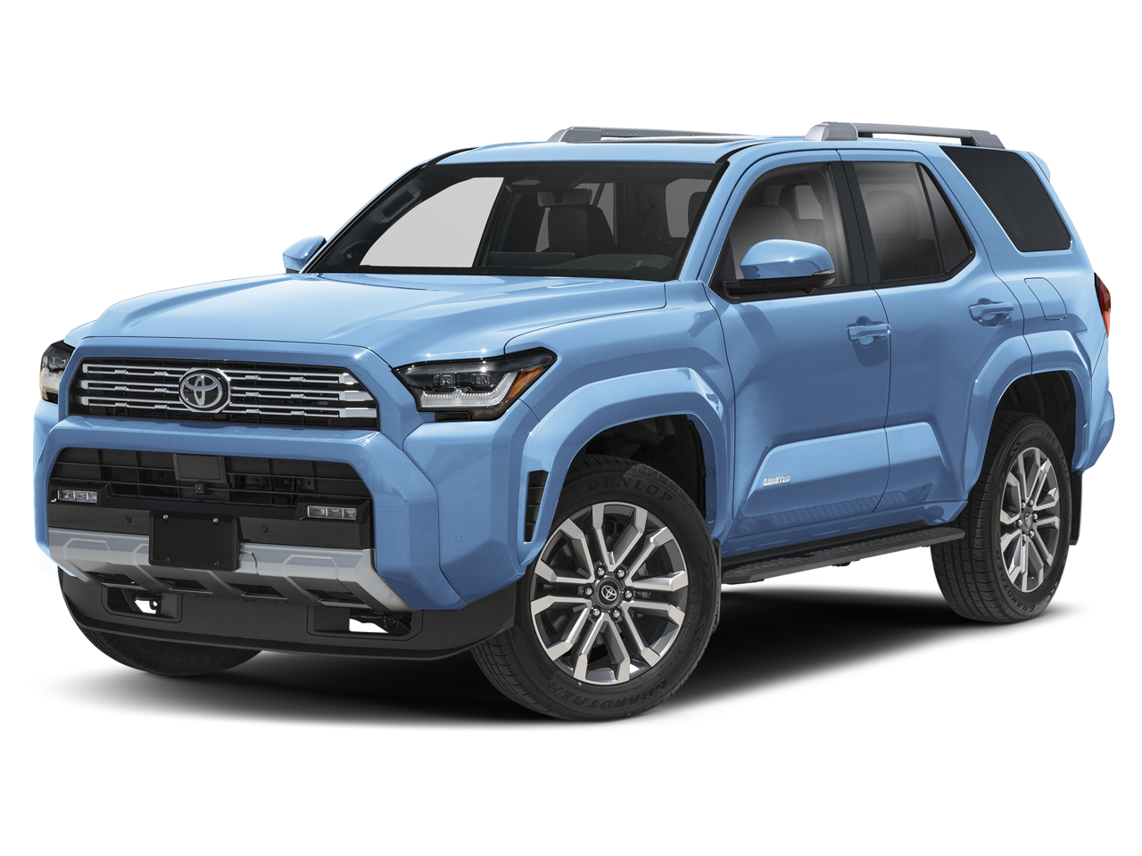 2025 Toyota 4Runner TRD Off-Road