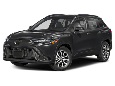 2025 Toyota Corolla Cross Hybrid SE