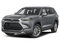 2025 Toyota Grand Highlander Platinum