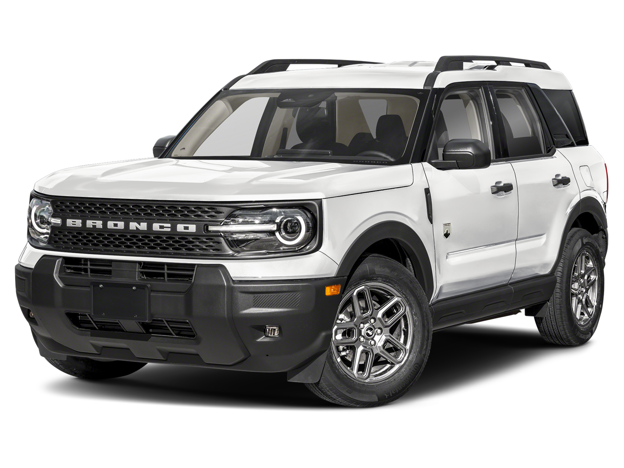 2026 Ford Bronco Sport BRONCO SPT BIG