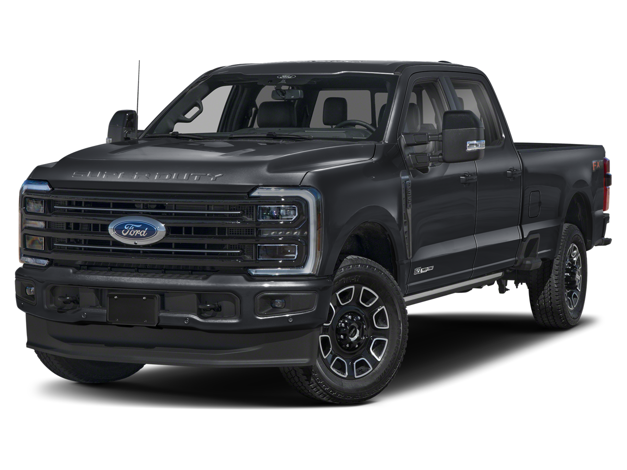 2026 Ford Super Duty F-350 SRW Pickup Platinum