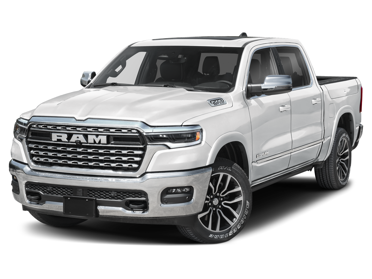 2026 RAM 1500 Pickup Limited