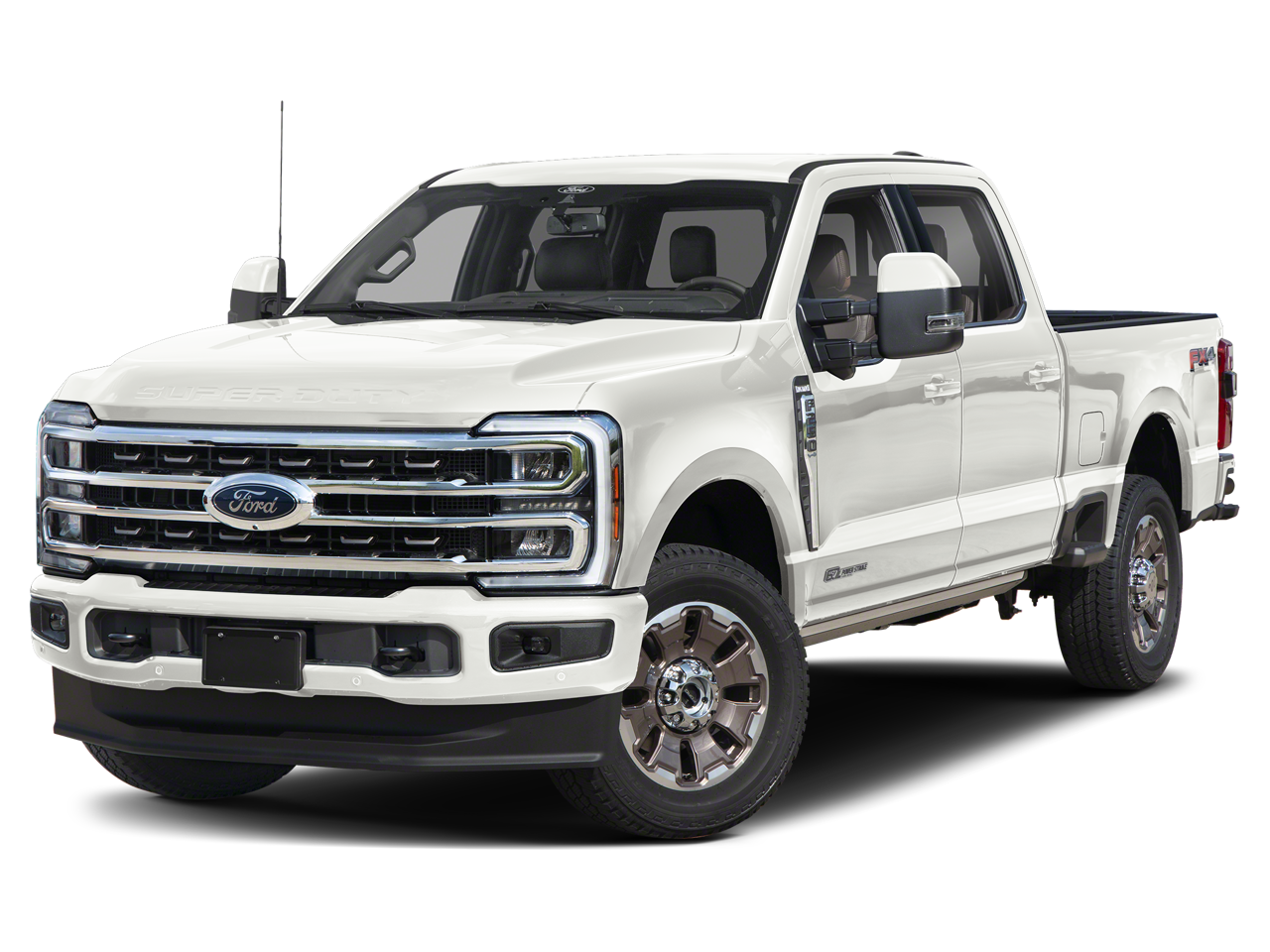 2027 Ford F-Series Sd F250 4X4 CREW/C