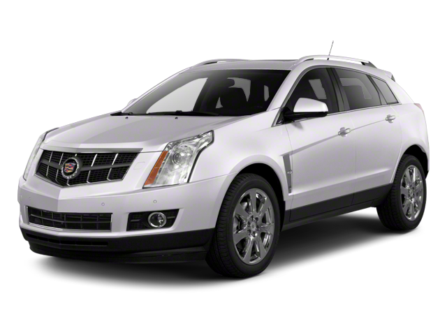 2010 Cadillac SRX Premium