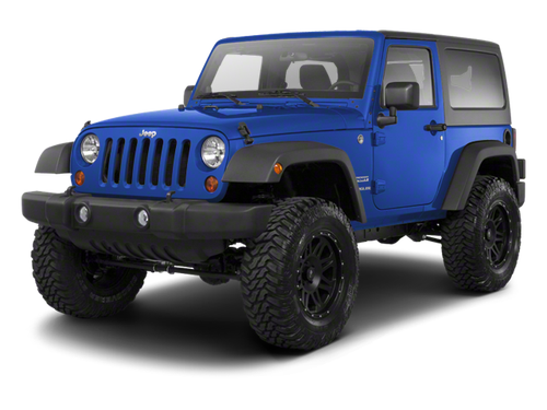 2011 Jeep Wrangler Sport