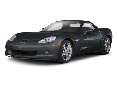 2012 Chevrolet Corvette Base 3LT