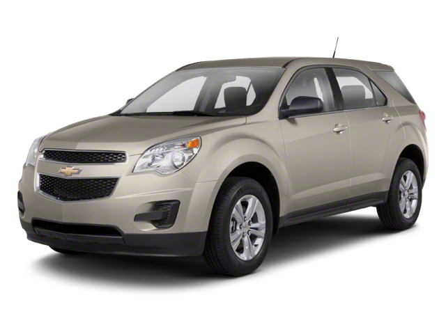 2012 Chevrolet Equinox AWD 2LT's photo