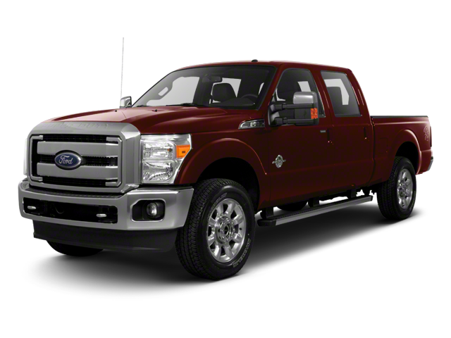 2012 Ford F-250SD Lariat