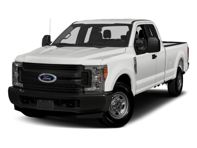 2017 Ford F-250 XL 4x4 SuperCab 8' Box's photo