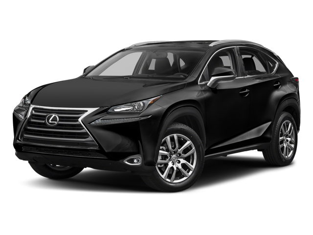 2017 Lexus NX 200t