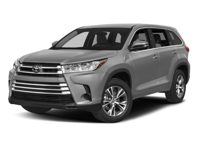 2017 Toyota Highlander LE Plus