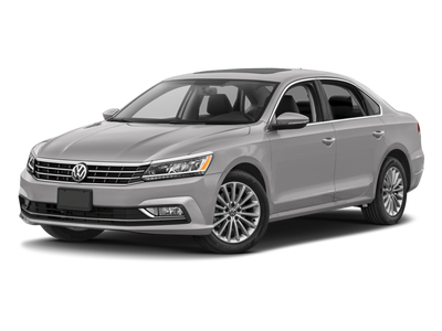 2017 Volkswagen Passat SEL Premium