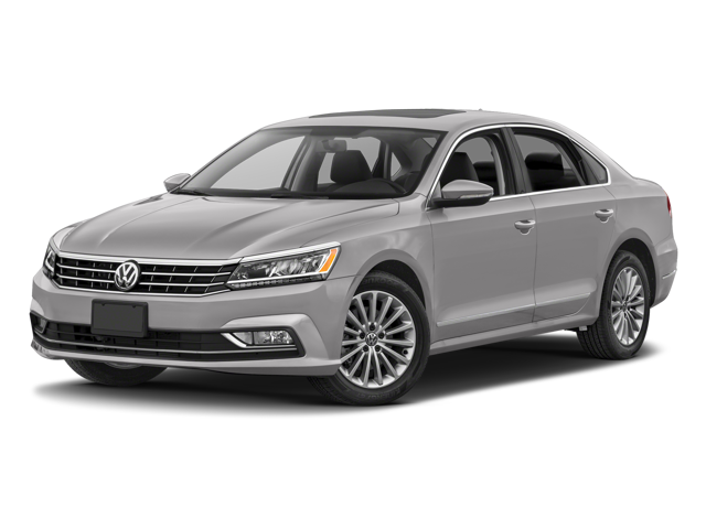 2017 Volkswagen Passat SEL Premium