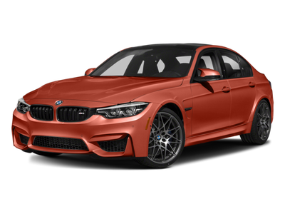 2018 BMW M3 Base