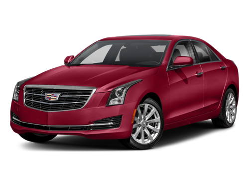 2018 Cadillac ATS 2.0L Turbo Luxury