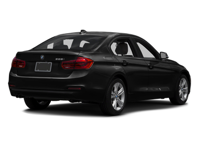 2016 BMW 3 Series 328i