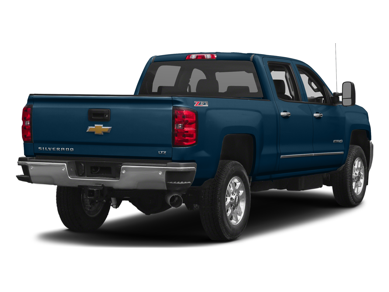 2017 Chevrolet Silverado 2500HD LTZ