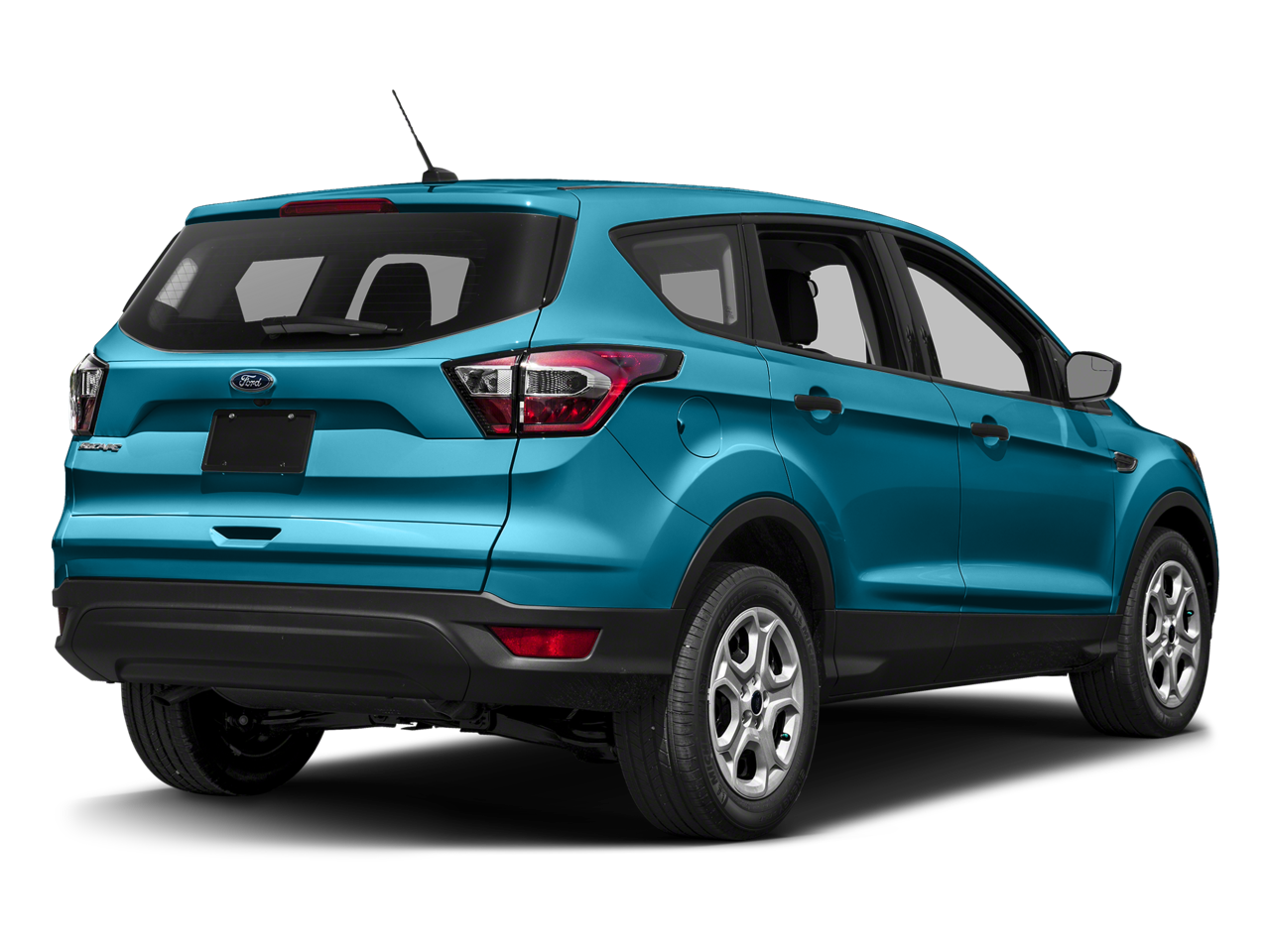 Used 2017 Ford Escape SE with VIN 1FMCU9GD5HUE41802 for sale in West Jefferson, NC