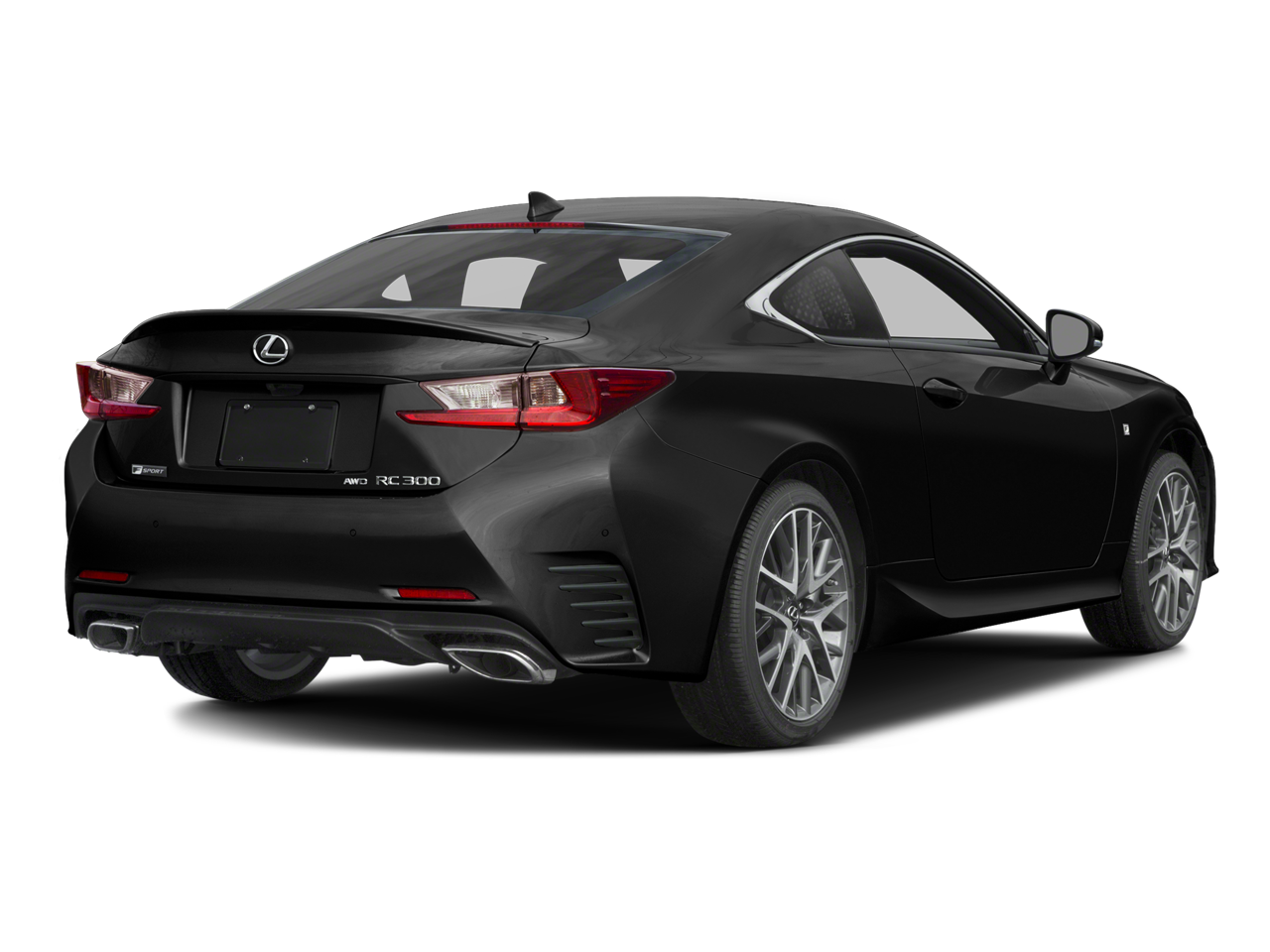 2017 Lexus RC 300
