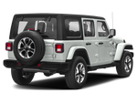 2018 Jeep Wrangler Unlimited Sahara photo 2