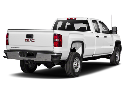 2019 GMC Sierra 2500HD Base