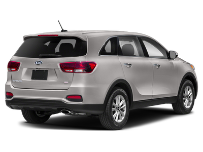 2019 Kia Sorento L 3-Row Seating