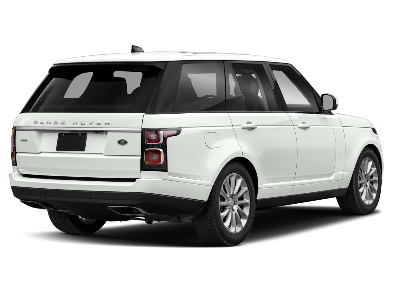 2019 Land Rover Range Rover 3.0L V6 Supercharged HSE