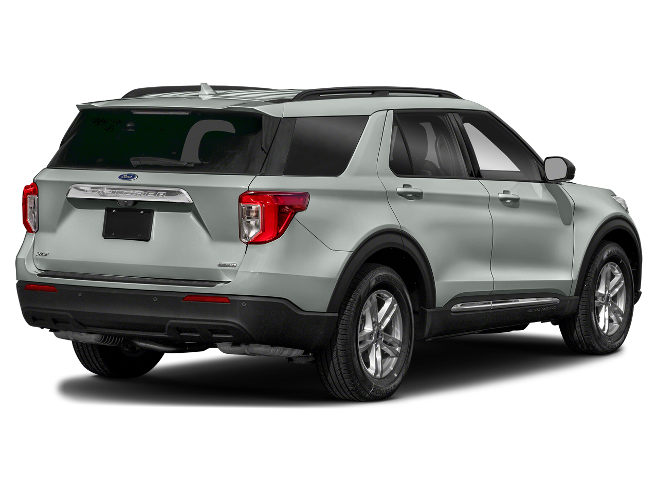 Used 2020 Ford Explorer XLT with VIN 1FMSK8DH3LGC57906 for sale in West Jefferson, NC