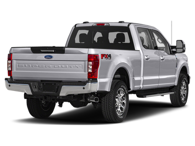 2020 Ford F-250SD Lariat