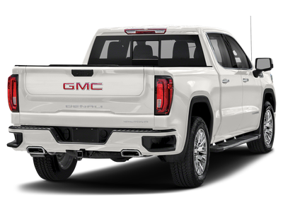 2020 GMC Sierra 1500 4WD Crew Cab Short Box Denali
