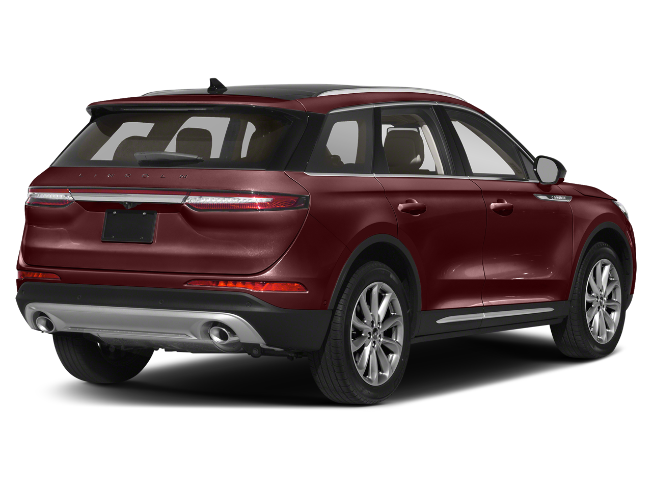 2020 Lincoln Corsair Reserve