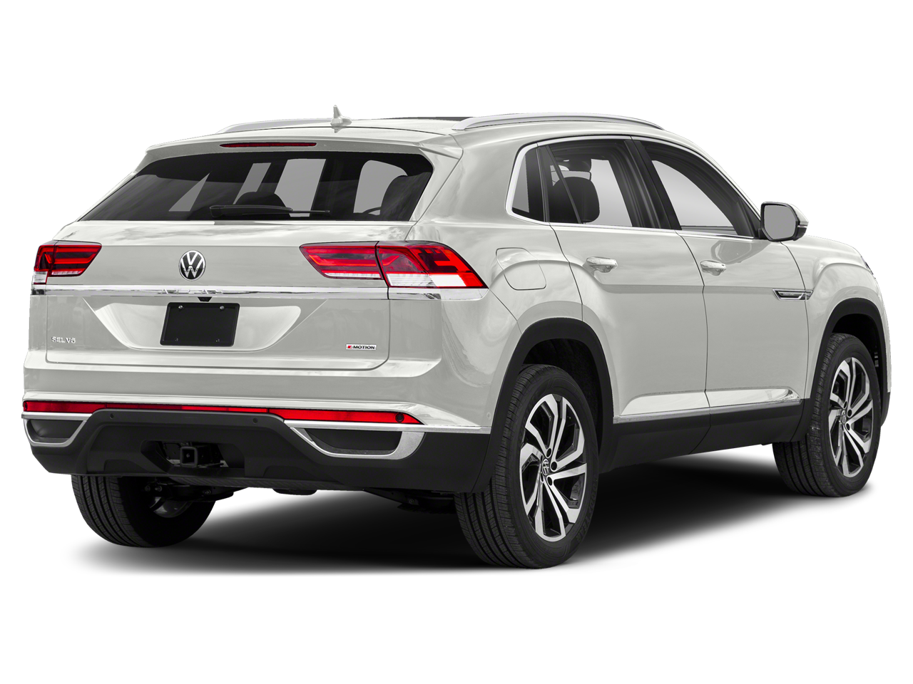 2020 Volkswagen Atlas Cross Sport 3.6L V6 SEL Premium 4Motion
