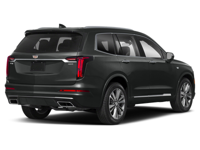 2021 Cadillac XT6 Luxury